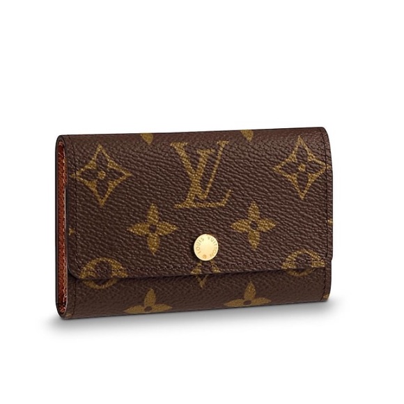 Louis Vuitton Accessories - Louis Vuitton Key & Card Holder